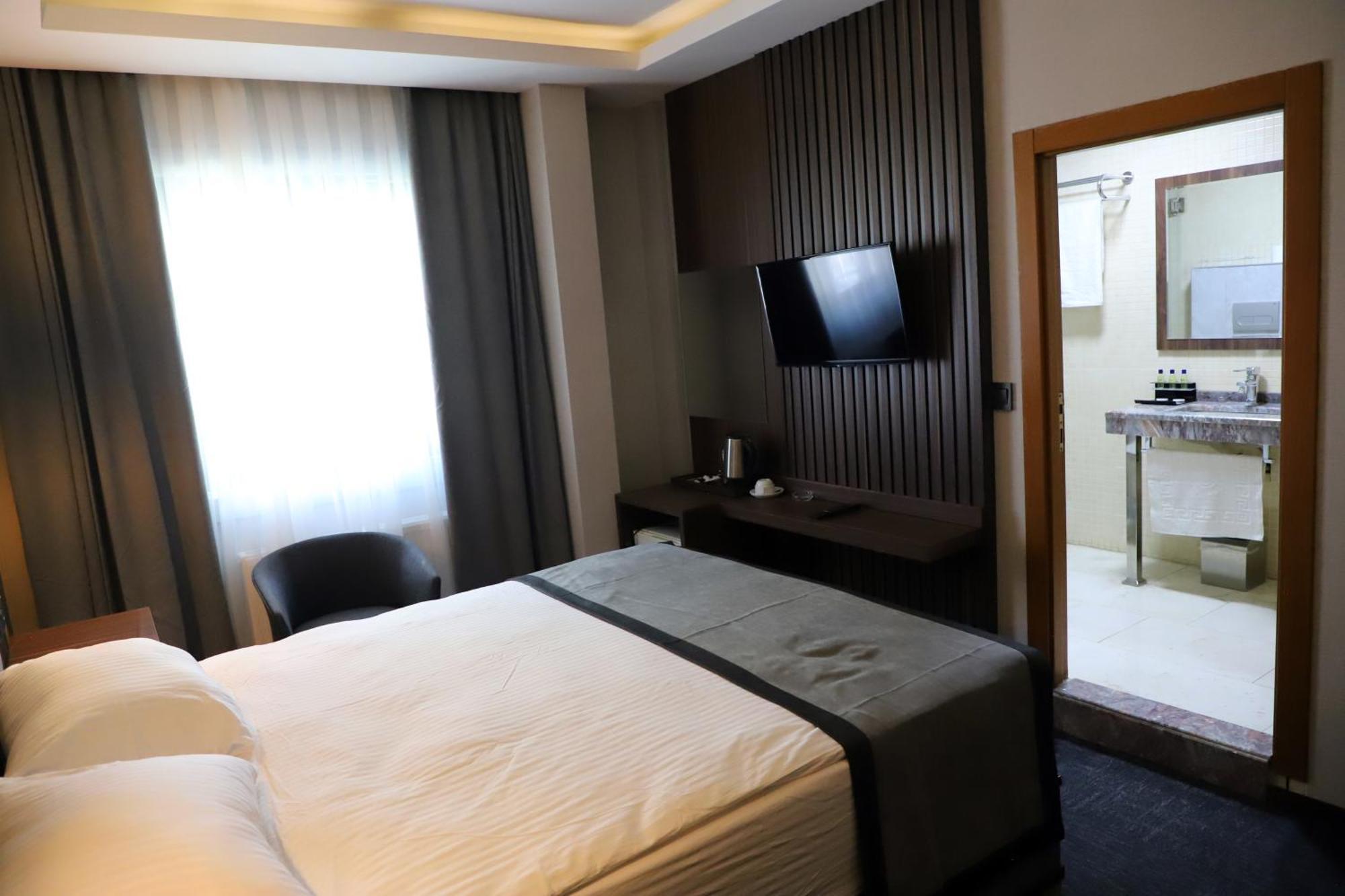 Cenas Otel - Cengiz Aslan Agrı Zewnętrze zdjęcie