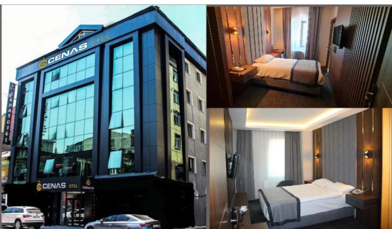 Cenas Otel - Cengiz Aslan Agrı Zewnętrze zdjęcie