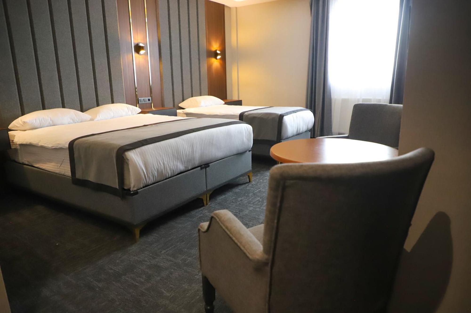 Cenas Otel - Cengiz Aslan Agrı Zewnętrze zdjęcie