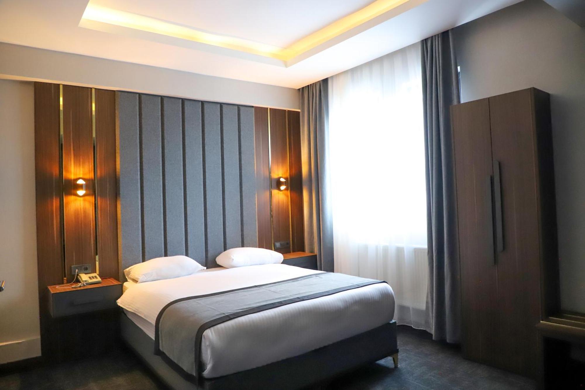 Cenas Otel - Cengiz Aslan Agrı Zewnętrze zdjęcie