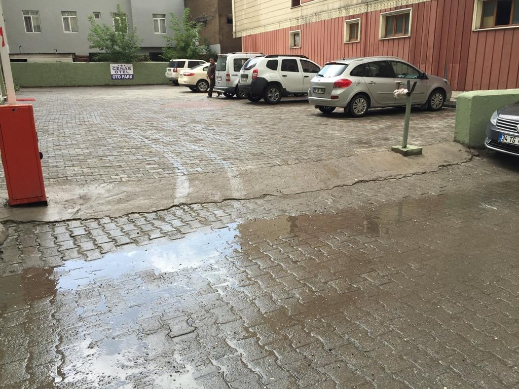 Cenas Otel - Cengiz Aslan Agrı Zewnętrze zdjęcie